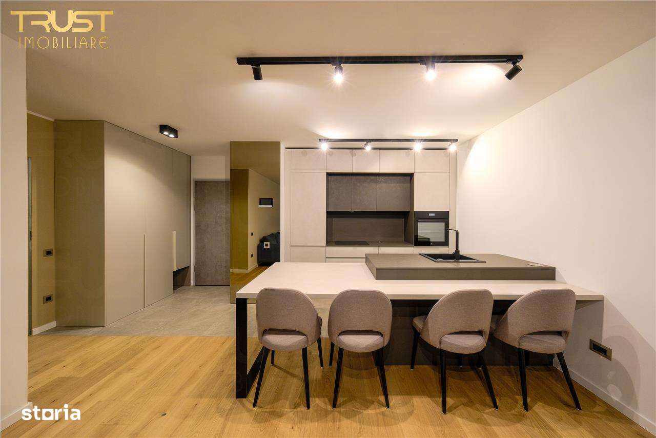 Apart. 2 camere I Prima inchiriere I la 2 minute de Iulius Mall I Totu - Imagine principală: 4/14