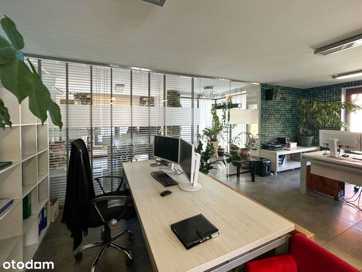 Lokal Biurowy w Nowoczesnym biurowcu w centrum - Pełny obrazek: 4/7