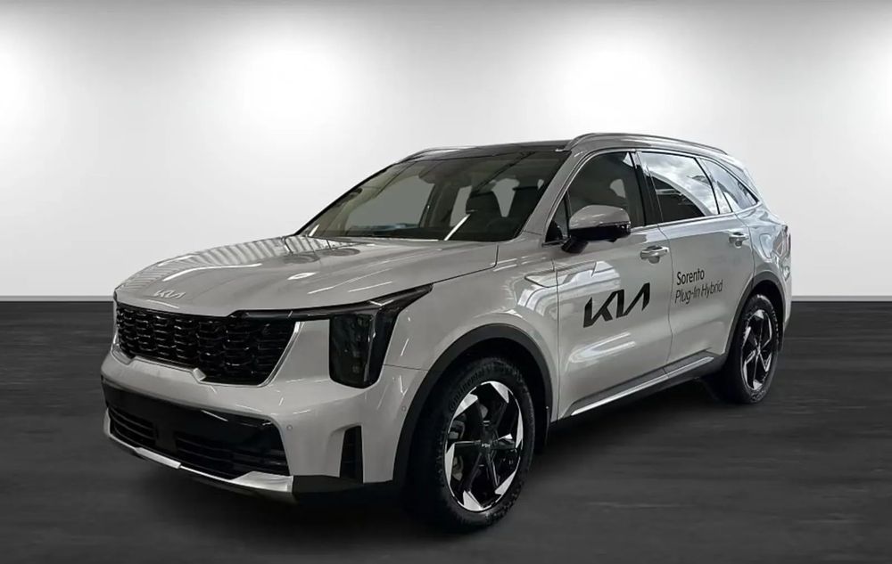 Kia Sorento IV 1.6 T-GDI (252 CP) Plug-in Hybrid AWD Automatic 7 Seat