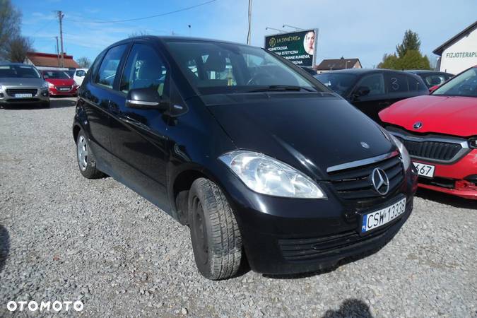 Mercedes-Benz Klasa A 150 BlueEfficiency - 1