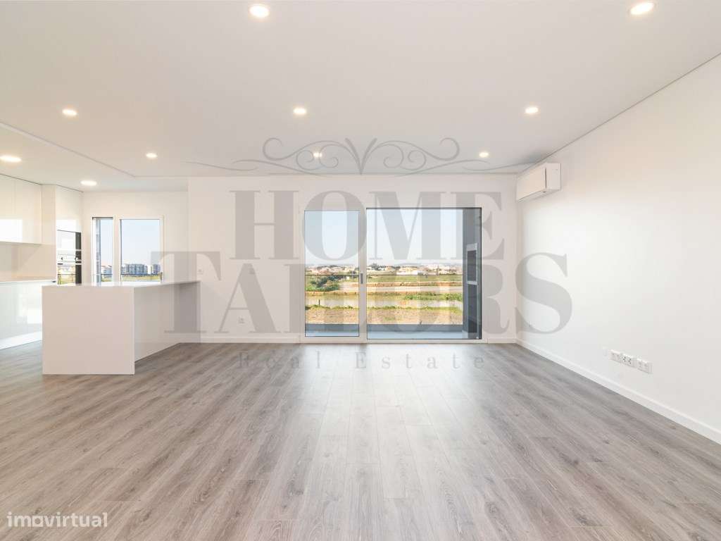 Apartamento T3 no Montijo com excelentes áreas e acabamentos premium - Grande imagem: 3/18