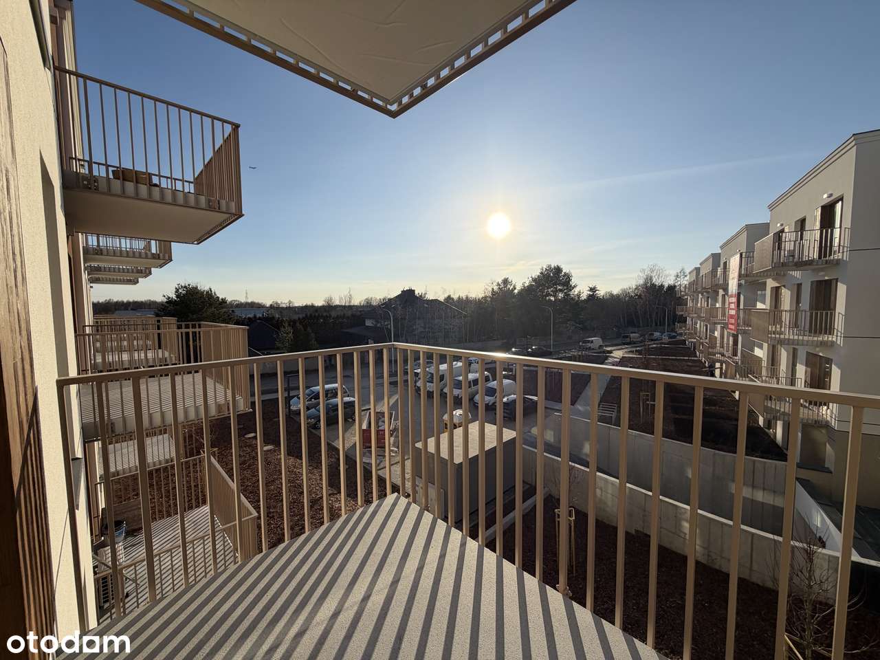 Gotowe do odbioru 2-pokoje | Słoneczne | 2. piętro | Garaż za 10.000zł-0