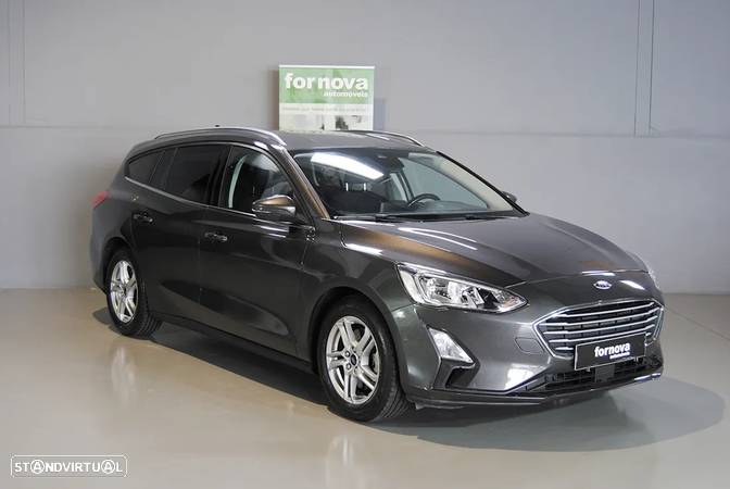 Ford Focus SW 1.5 TDCi EcoBlue Titanium - 1