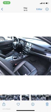 BMW Seria 5 520d Touring - 19