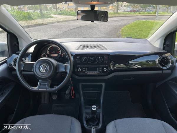 VW Up! 1.0 BlueMotion Move - 19