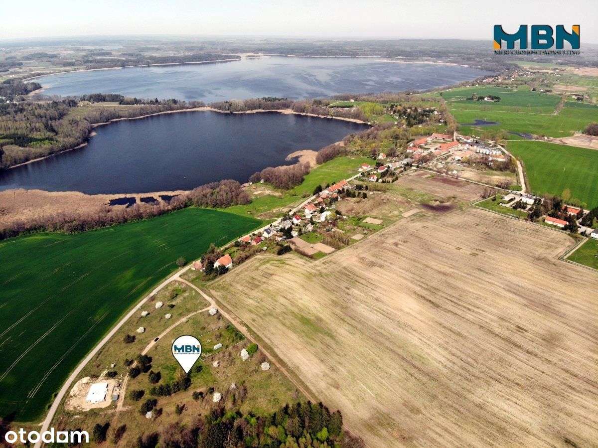 Działka, 1 074 m², Kruklanki - Pełny obrazek: 4/16