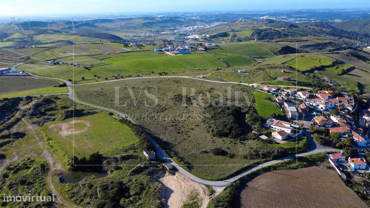 Terreno com projeto de loteamento aprovado, Torres Vedras-15