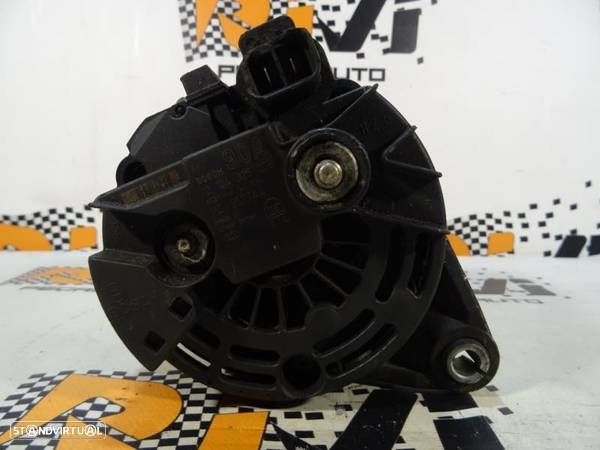 Alternador Mitsubishi Space Star Veículo Multiuso (Dg_A)  0 124 325 00 - 3