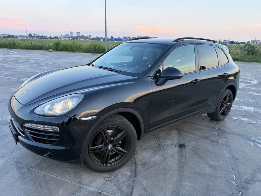 Porsche Cayenne 3.0TD TipTronic 2012