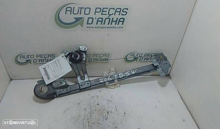 Elevador Trás Dto Peugeot 206 Sw (2E/K) - 1