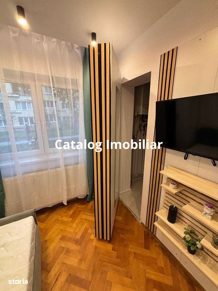 Apartament 3 camere – complet renovat, mobilat și utilat-6