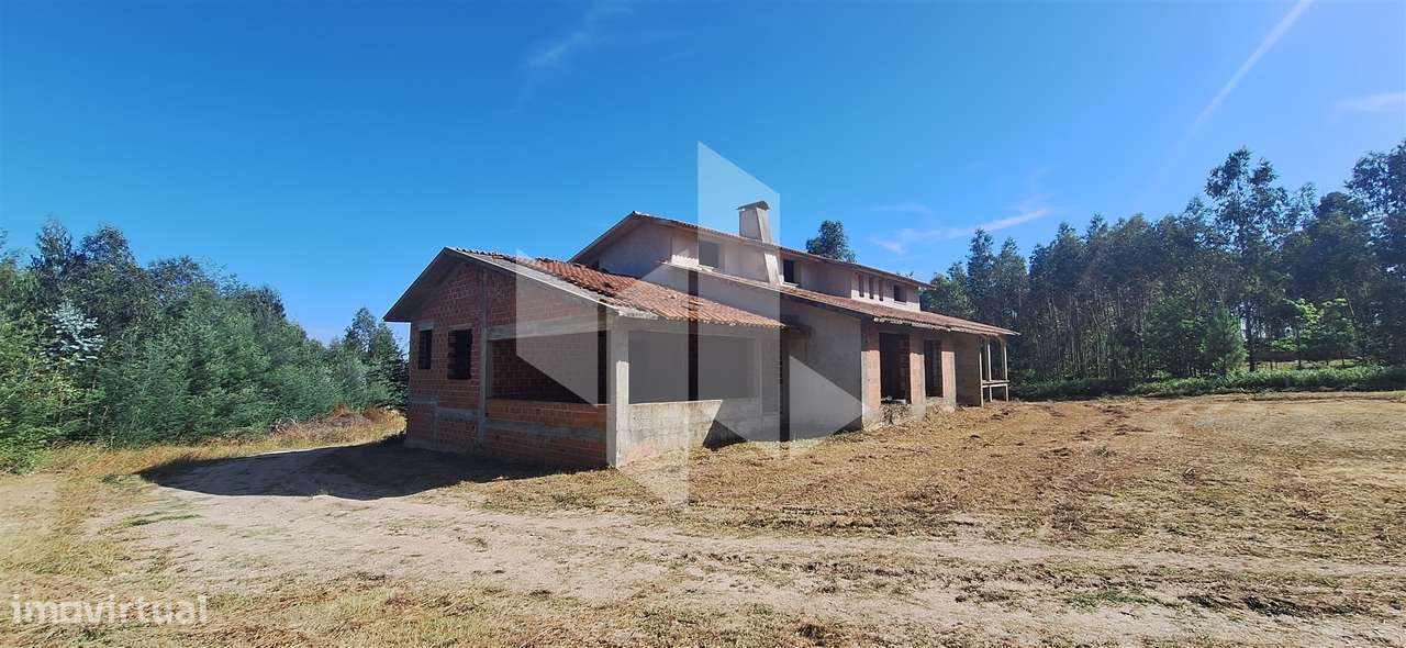 Moradia T6 Venda em Tonda,Tondela-3