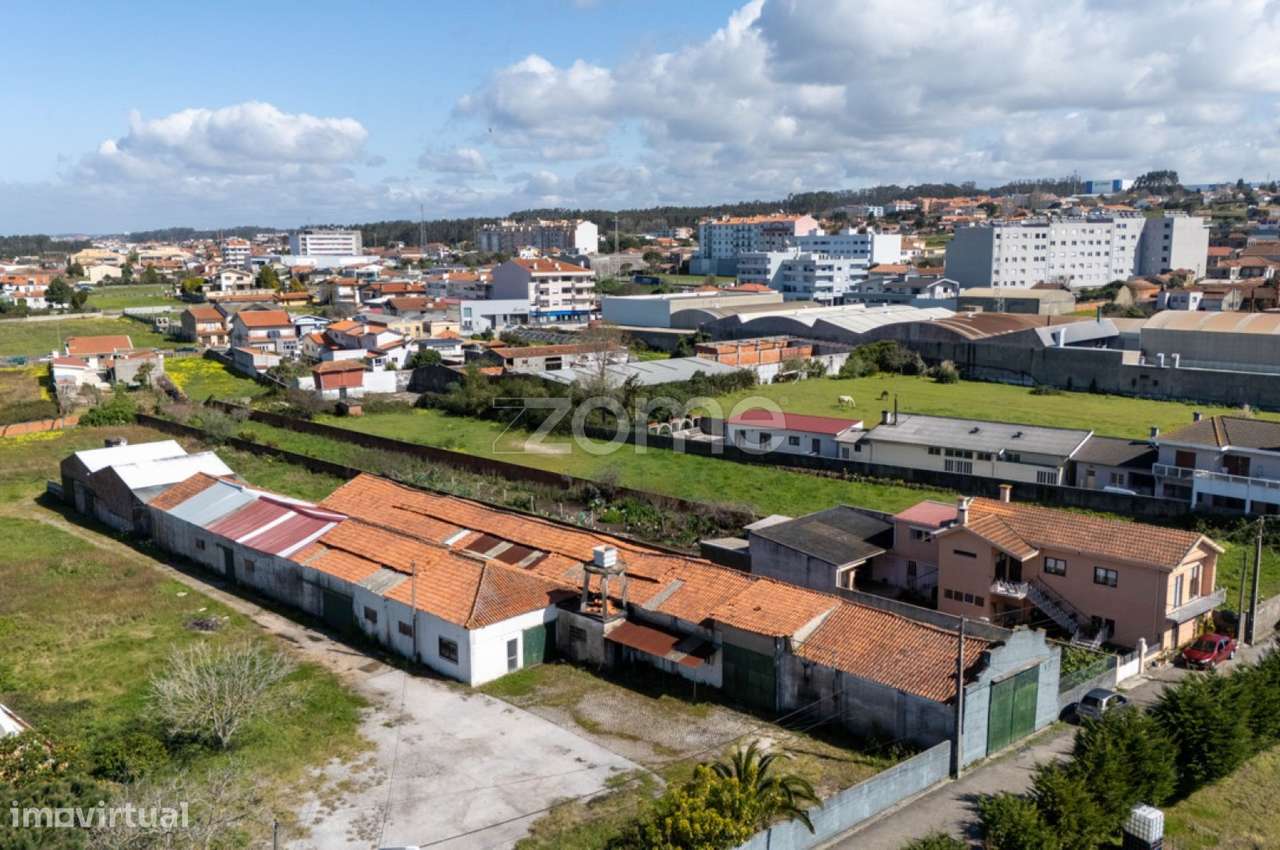 Terreno para Construção no Centro de Esmoriz (Loja do Cidadão), Ova... - Grande imagem: 4/22