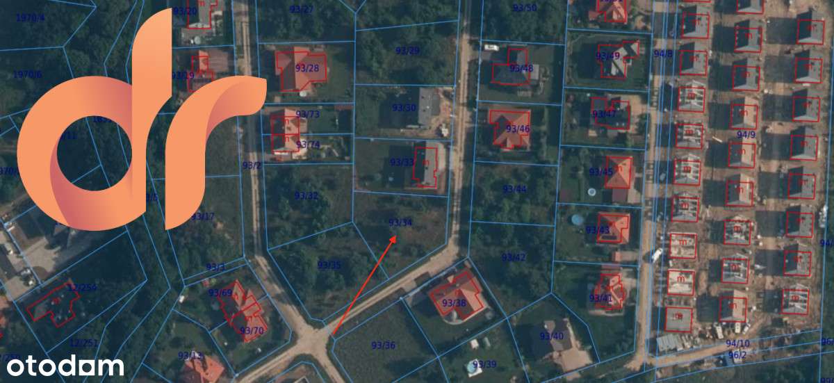 Ostatnia działka Straszyn-Szafranowa-1