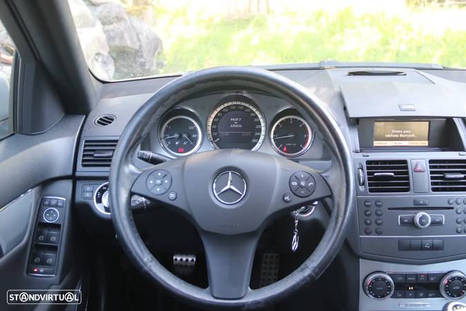 Mercedes-Benz C 220 CDi Avantgarde BlueEfficiency - 10