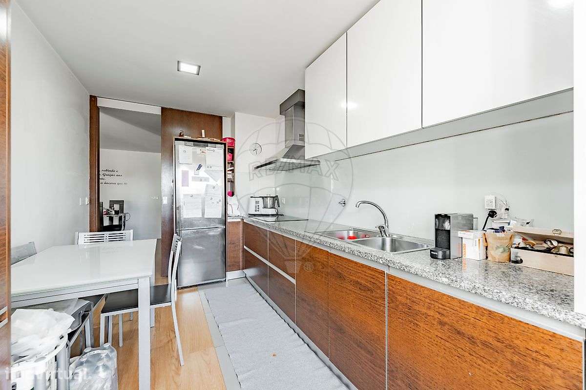 Apartamento T3 Situado em Real, Braga-5
