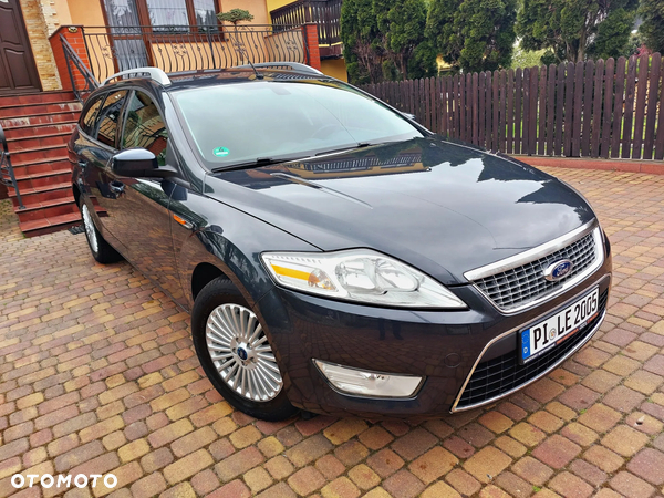 Ford Mondeo 1.6 Ambiente - 3