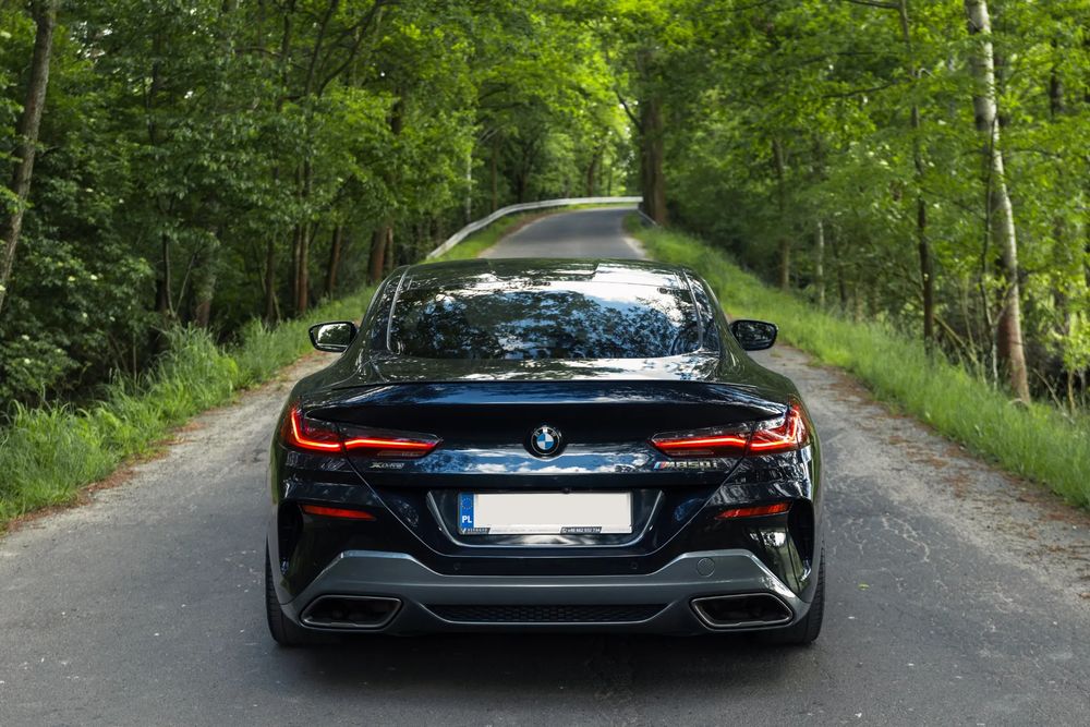 BMW 8 Series G14/G15/G16 2021