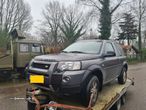 Land rover Freelander TD4 PEÇAS USADAS facelift - 2