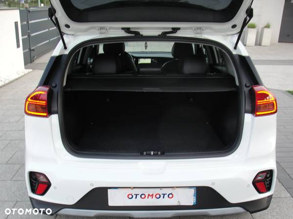 Kia Niro 1.6 GDI HEV 2WD OPF Vision - 22