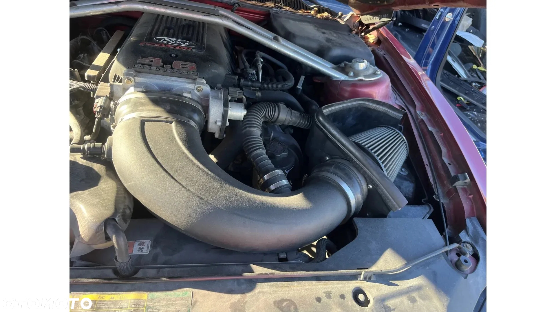 Ford Mustang 4.6 V8 GT - 21