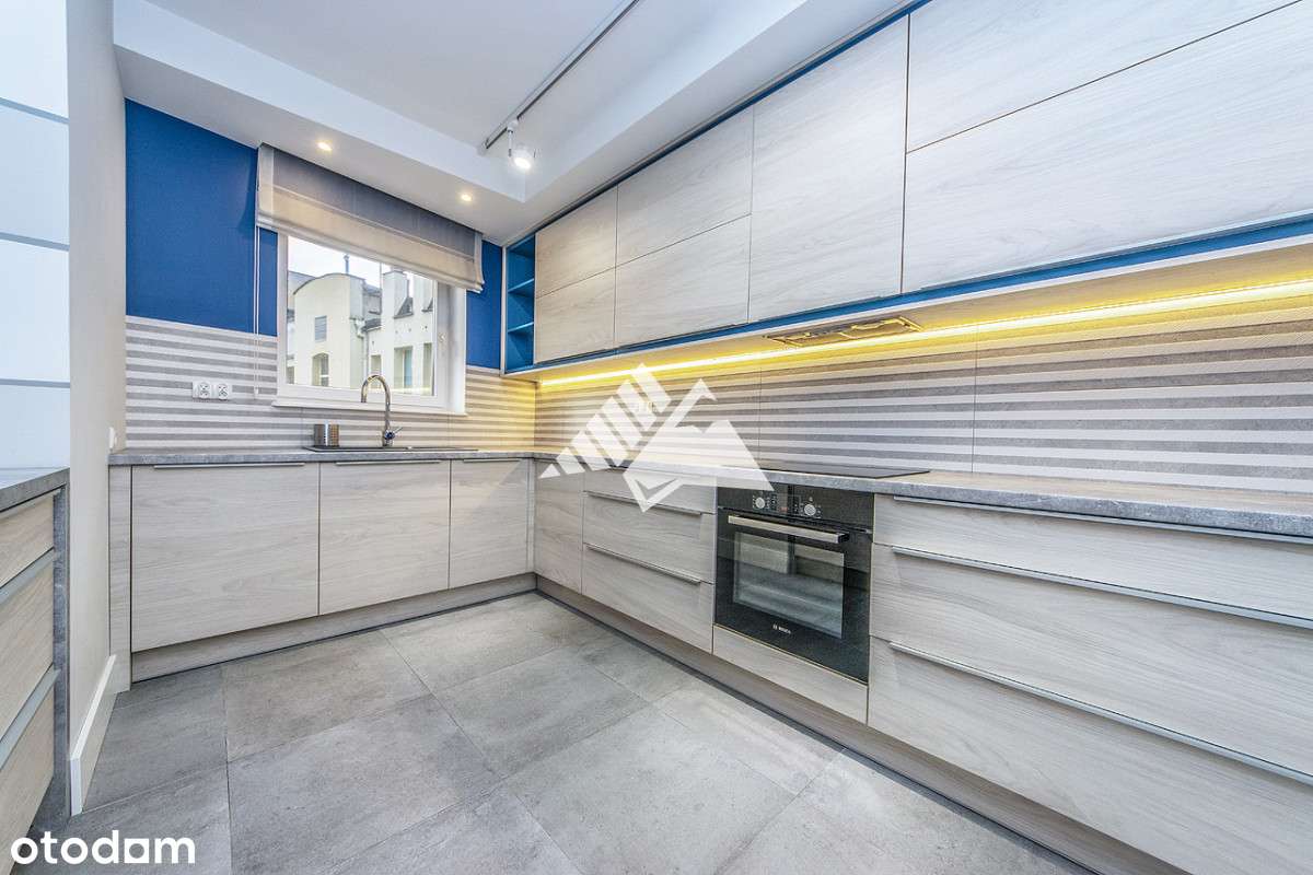 Ciche mieszkanie w sercu Gdyni – 56 m² + balkon-14