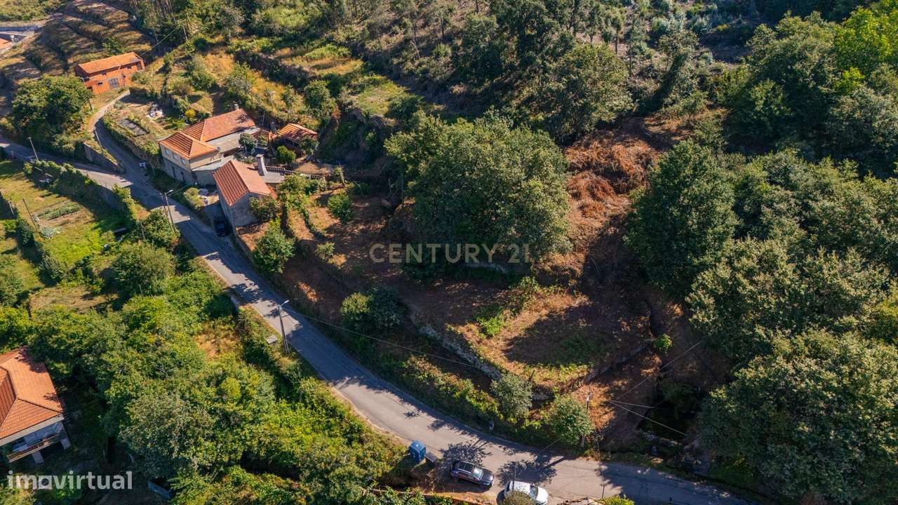 Moradia para Reabilitação com Terreno +1.000 m² | Vista sobre a Ria de-35