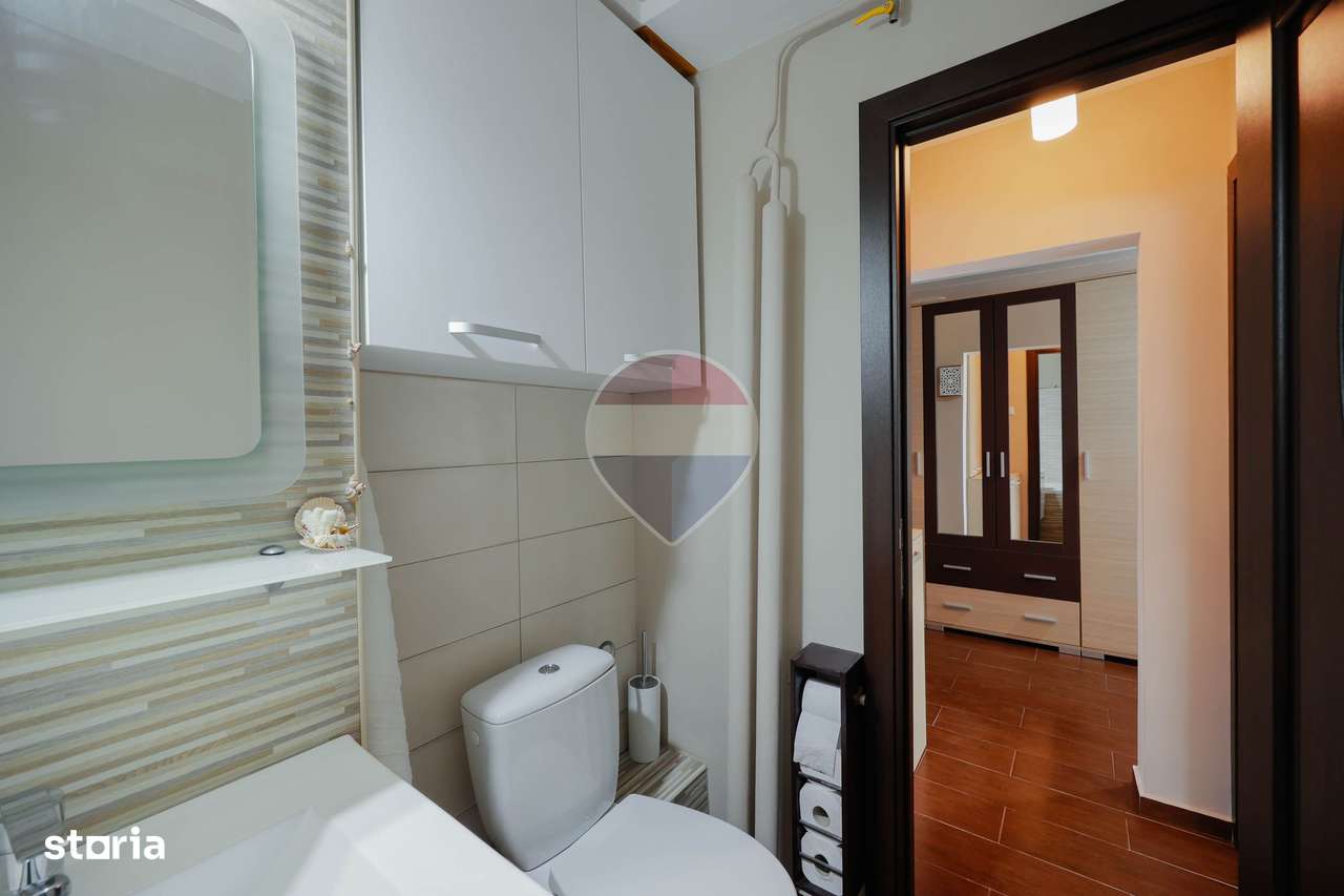 De vânzare apartament cu o cameră, în zona Nufărul-9