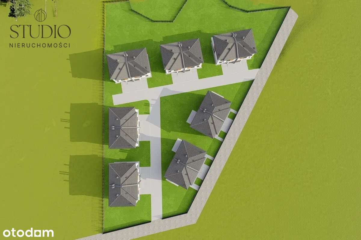 Bliźniak w malowniczej okolicy - Pełny obrazek: 5/10