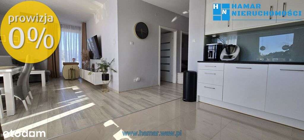 3 pokoje, duży taras, piękny ogródek - Pełny obrazek: 4/16