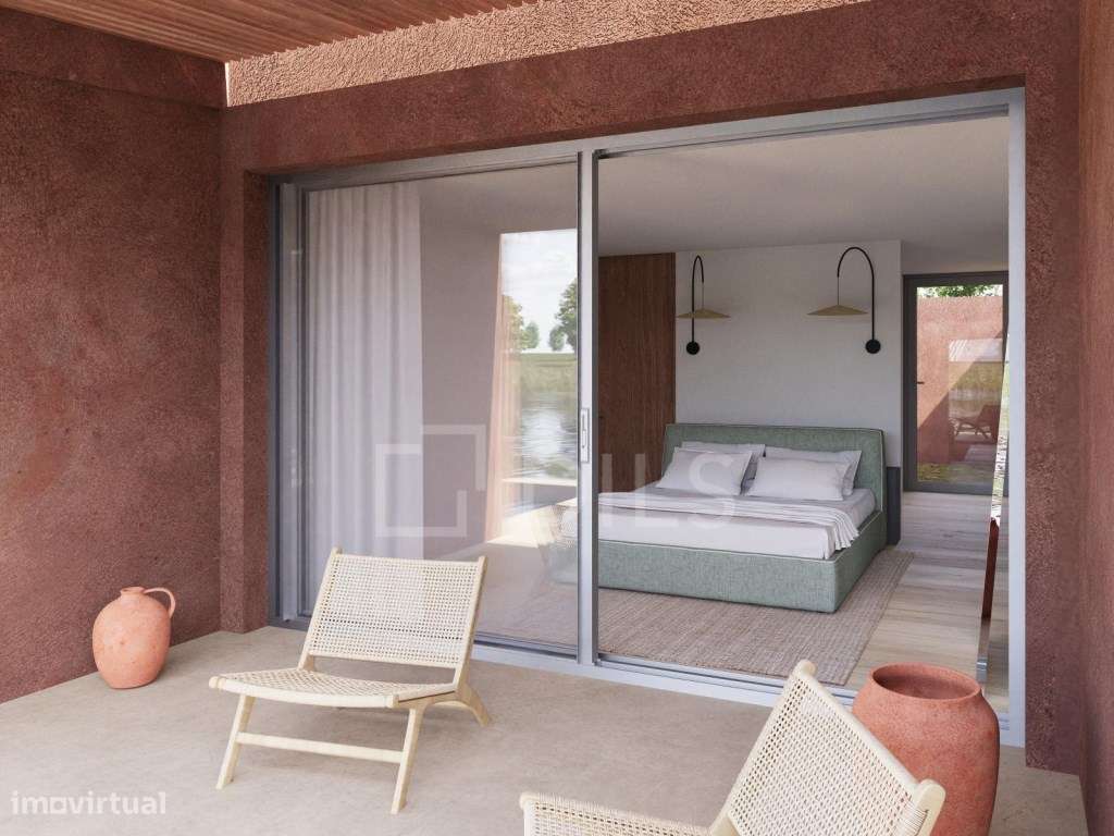 Apartamento T1 em novo empreendimento a nascer, em Melides - Grande imagem: 5/50