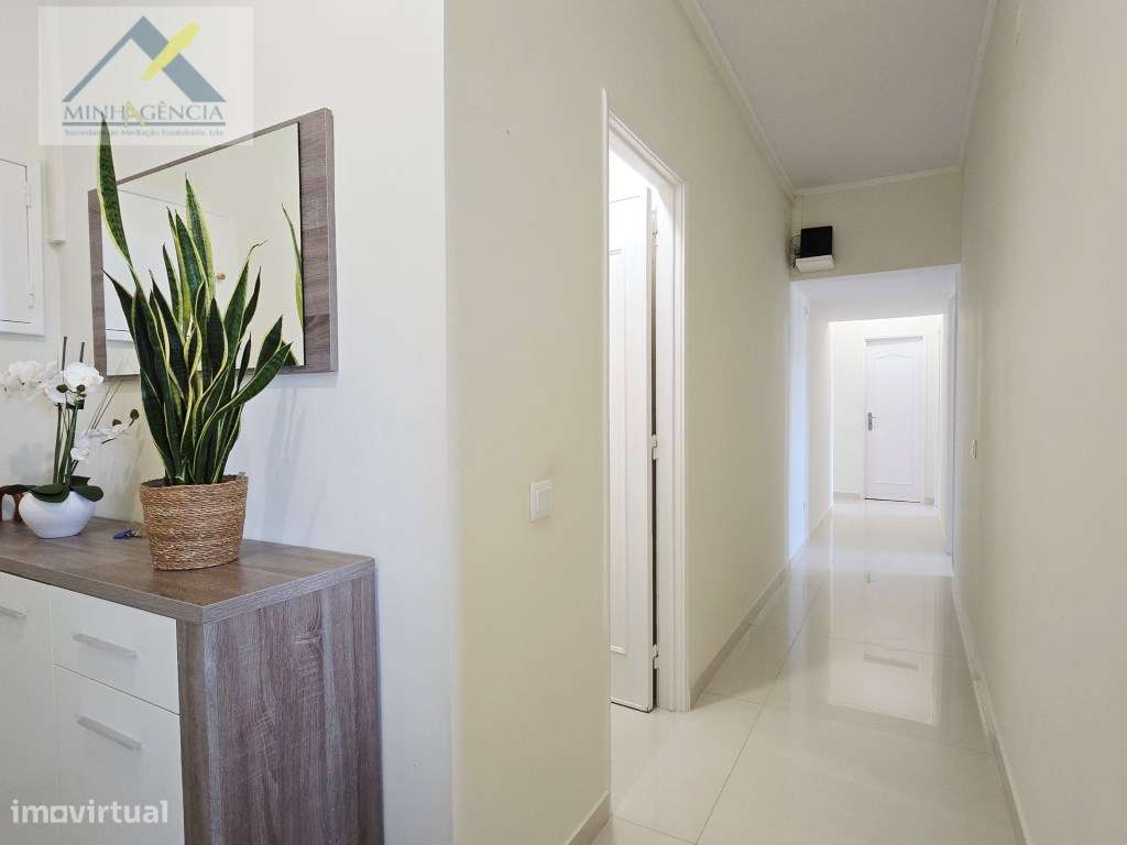 Apartamento T3 remodelado no Bairro do Liceu em Setúbal-13