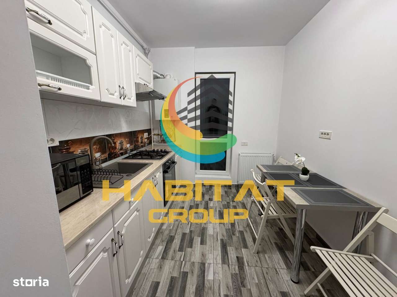 Apartament 2 Camere Metrou Berceni Inchiriere PetFriendly - Imagine principală: 4/11