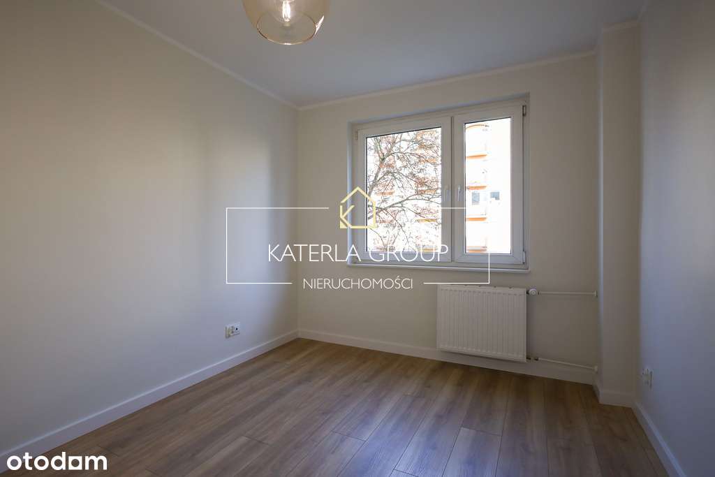 Trzy pokoje 47m2 oś. Leśne po remoncie I piętro-7