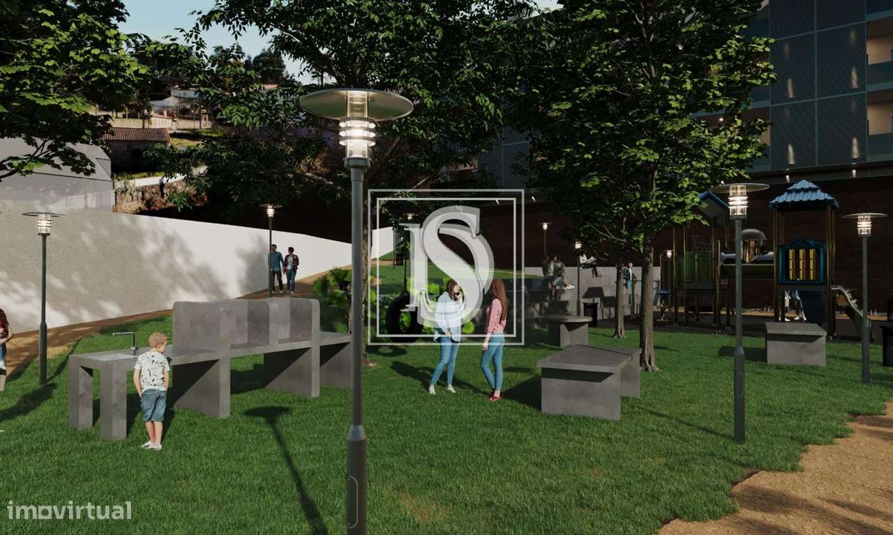 Apartamento T3 em UDF de Celeirós, Aveleda e Vimieiro - Grande imagem: 4/28