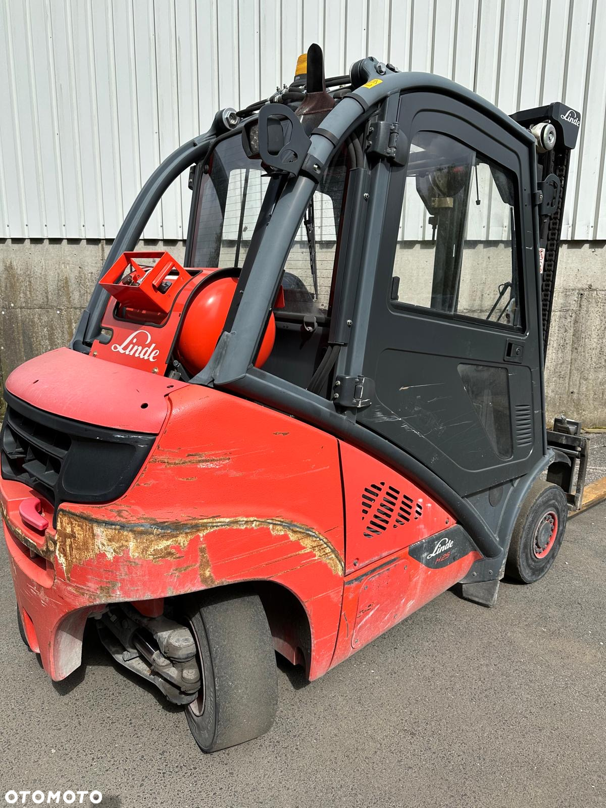 Linde H25T - 6