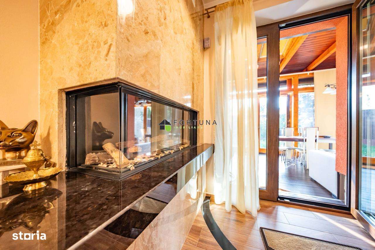 Casa Superba  in Brasov cu Priveliste pe Masura-7