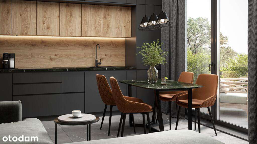 Apartament premium | 46m2 | Z garażem i ogródkiem-7