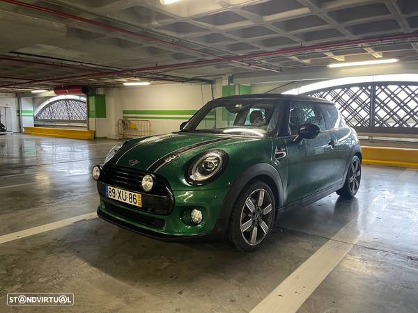 MINI Cooper D Auto - 4