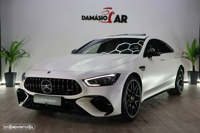 Mercedes-Benz AMG GT 63 S E Performance - 1