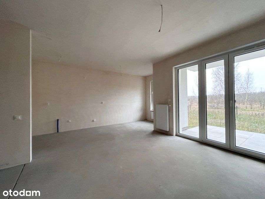 Dwupokojowe 47 m2 z ogródkiem na Warszewie - Pełny obrazek: 4/11