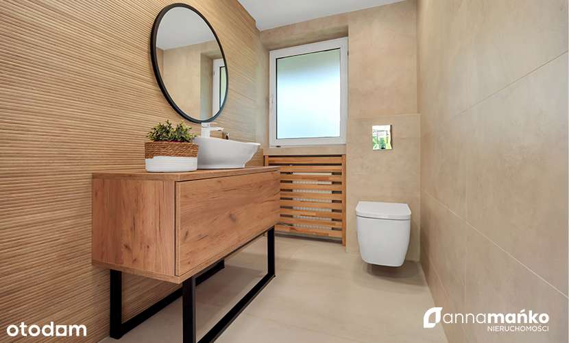 Przestronny dom wolnostojący po modernizacji-2