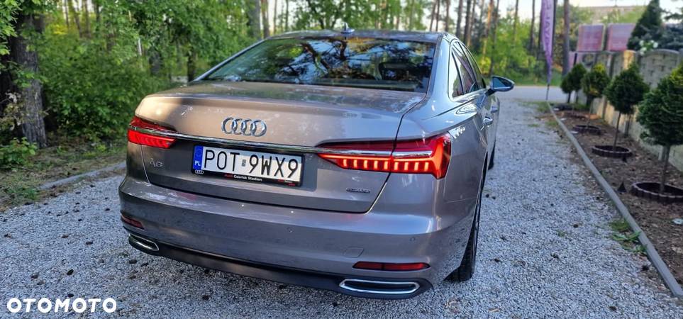 Audi A6 40 TDI mHEV Quattro Sport S tronic - 4