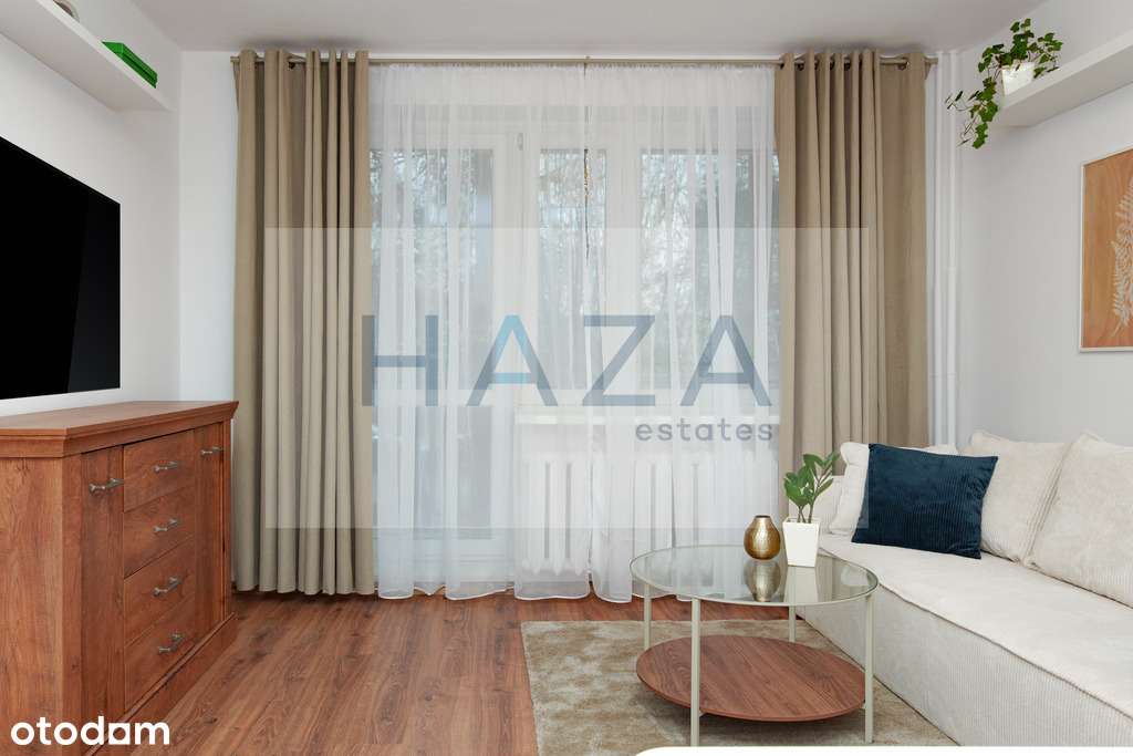 Przytulne mieszkanie z ogródkiem | metro Natolin - Pełny obrazek: 2/10