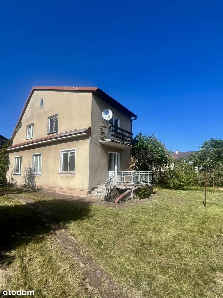 DOJLIDY Dom z dużą zieloną działką i wyjątkowym potencjałem - View 2