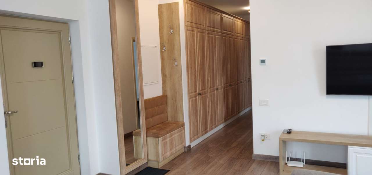 Penthouse Complex Newton - Tătărași - Comison 0-3