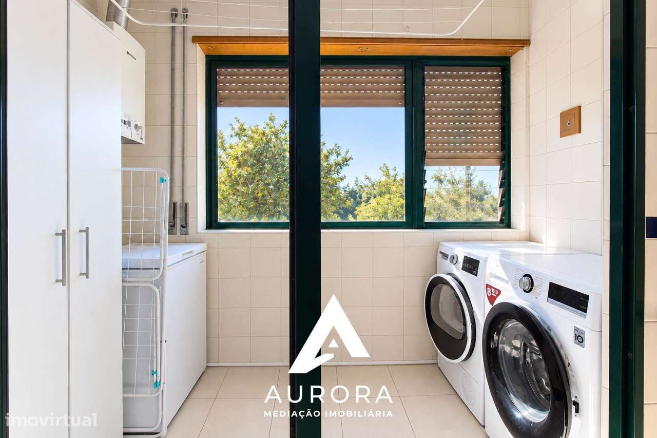 Apartamento T3 na Nacional N1, em Lourosa-5