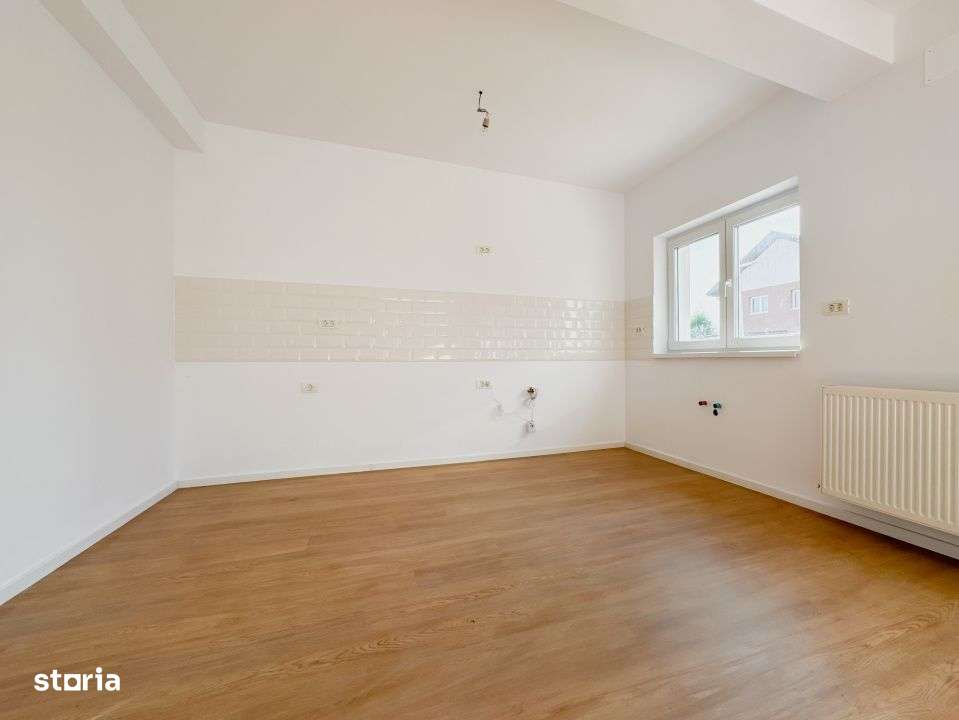 Casa, P+1, la cheie, teren 250mp, 144.000 EUR TVA inclus, Cereanca Nat - Imagine principală: 4/10