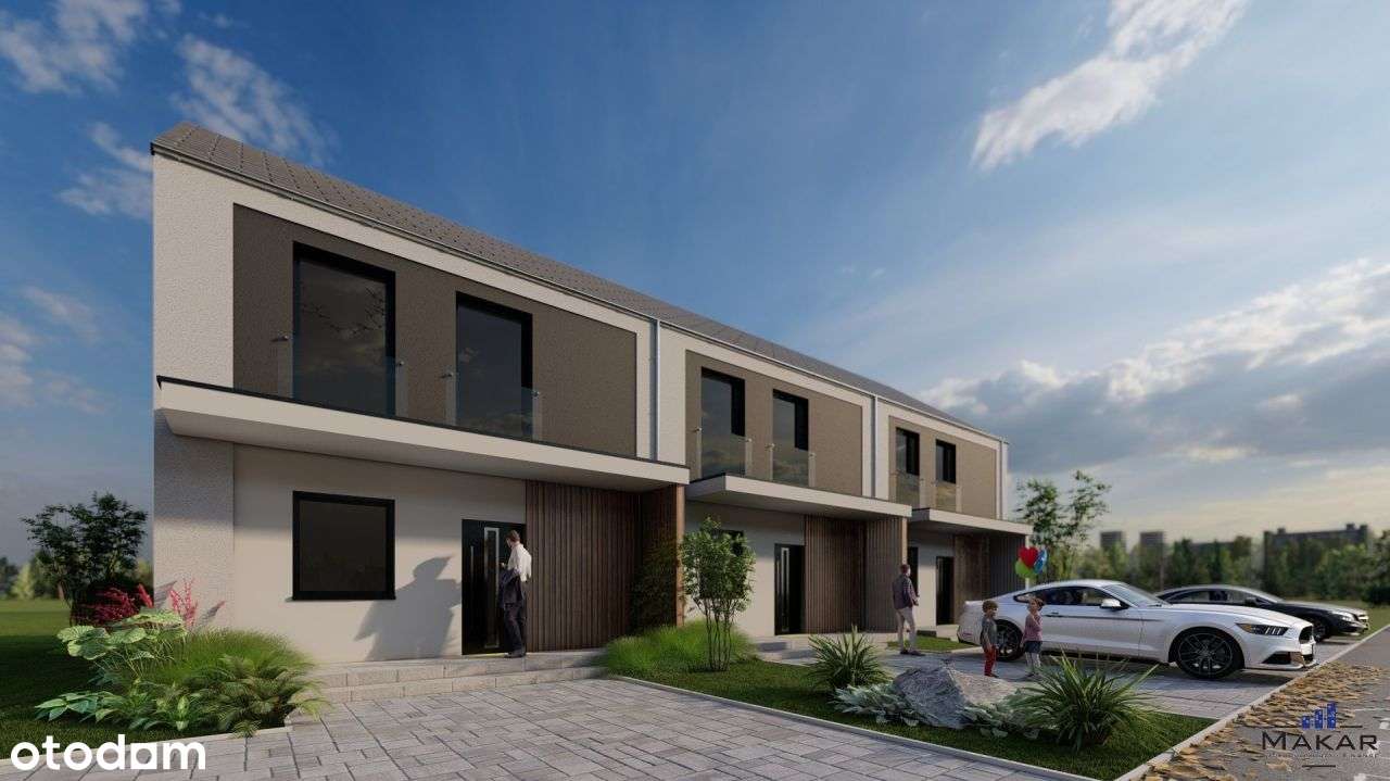 Dom z ogrodem blisko Opola! Nowa inwestycja - Pełny obrazek: 4/7