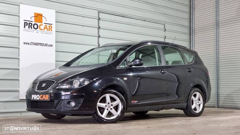 SEAT Altea 1.6 TDi Copa - 1